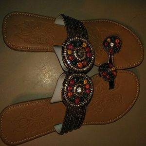 Summer sandal summer slippers